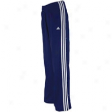 Adidas 100g Snap Pant - Womens - Dark Indigo/white/white