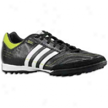 Adidas 11 Nova Trx Tf - Mens - Black/white/slime