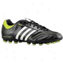 Adidas 11nova Trx Ag - Mens - Black/white/slime