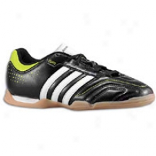 Adidas 11questra Trx In - Big Kids - Black/white/slime