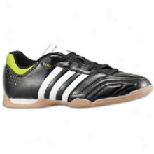 Adidas 11questra Trx In - Mens - Black/whtie/slime