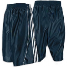 Adidas 3-stipe Repetition Short - Mens - Dark Navy/white