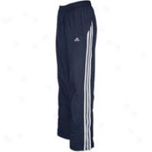 Adidas 3-stripe Wind Pant - Womens - Collegiate Navy/white