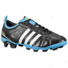 Adidas Adinova Iv Trx Ag - Mens - Black/zero Metallic/fresh Splash