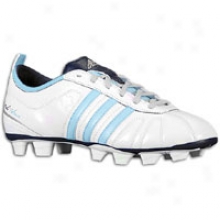 Adidas Adinova Iv Trx Fg - Womens - White/argentina Blue/new Ships of war