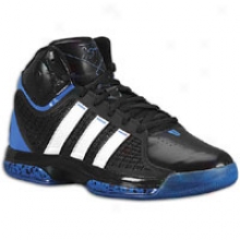 Adidas Adipower Howard - Mens - Black/whie/blue