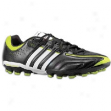 Adidas Adipure 11pro Trx Ag - Mens - Black/white/slime