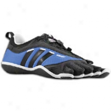 Adidas Adipure Barefoot Trainer Lace - Mens - Prime Blue/black/running White