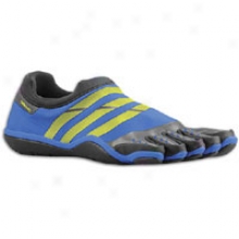 Adidas Adipure Barefoot Trainer - Mens - Prime Blue/phantom/high Energy