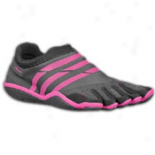 Adidas Adipure Barefoot Trainer - Women - Black/intense Pink/black