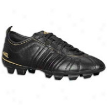 Adidas Adipure Iv Trx Fg - Mens - Black/black/predator Gold Metallic