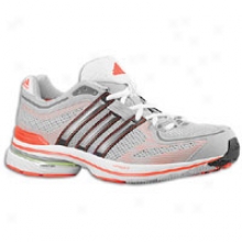 Adidas Adistar Salvation 3 - Mens - Metallic Silver/high Energy/neo Iron Metallic