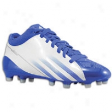 Adidas Adizero 5-star Mid - Mens - White/collegjate Royal/white