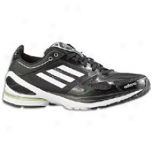 Adidas Adizero F50 2 - Mens - Black/white/silver