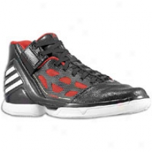 Adidas Adizero Rlse 2 - Mens - Black/red/white