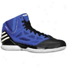 Adidas Adizero Rose 2.5 - Mens - Blue/black/white