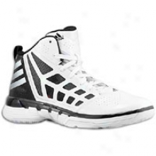 Adidas Adizero Shadow - Mens - Whiye/black/metallic Silver