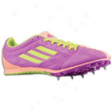 Adidas Arriba 3 - Womens - Ultra Purple/ultra Glow/ultra Bright