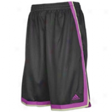 Adidas Beauyiful Warrior Short - Womens - Phantom/ultra Purple