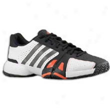 Adidas Bercuda 2.0 - Mens  -Running White/iron/black/high Energy