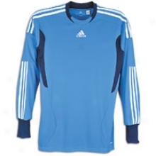 Adidas Campeon Goalkeepjng Jersey-  Mens - Fresh Blue/new Navy