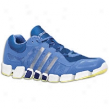 Adidas Climacool Fresh Ride - Womens - Half Ink/prime In Blue/ultra Glow