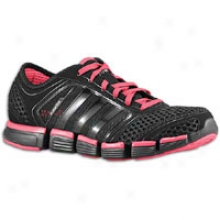 Adidas Climacool Oscillation - Womens - Black/fresh Pink