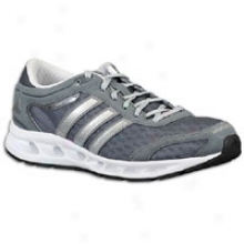 Adidas Climacool Solutikn - Mens - Lead/metallic Silver/running White