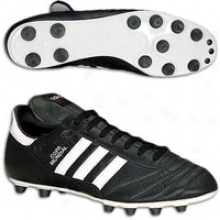 Adidas Copa Mundial - Mens - Black/white