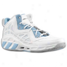 Adidas Crazy Cool Mid - Mens - White/blue/onix