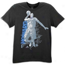 Adidas D Howard T-shirt - Mens - Negro