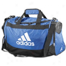 Adidas Defender Duffle Small - Royal