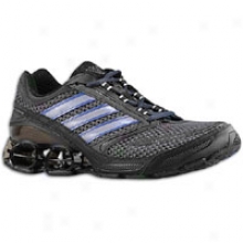 Adidas Devotion Pb 2 - Mens - New Navy/collegiate Royal/metallic Silver