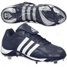 Adidas Excelsior 5 Low - Mens - Collegiate Navy/running White