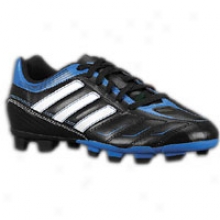 Adidas Ezeiro Iii Trx Fg - Big Kids - Black/white/prime Blue