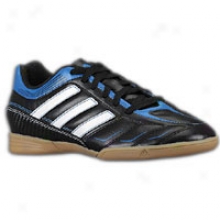 Adidas Ezeiro Iii Trx In - Big Kids - Black/white/prime Blue