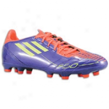 Adidas F10 Trx Fg - Mens - Anodized Purple/electricity/infrared