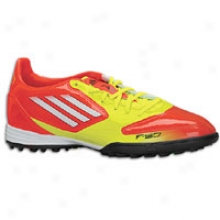 Adidas F10 Trx Tf - Mens - High Energy S12/white/electricity