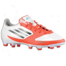 Adidas F30 Trx Fg - Womens - White/black/core Energy