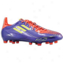 Adidas F50 Adizerro Trx Fg - Mens - Anodized Phrple/elctricity/infrared