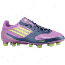 Adidas F50 Adizero Trx Fg Synthetlc - Womens - Ultra Purple S12/electricity/new Navy