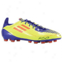 Adidas F50 Adizero Trx Hg - Mens - Electricity/infrared/sharp Purple Anodizzed