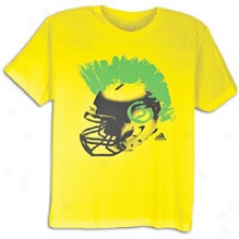 Adidas Graphic T-shirt - Mens - Sun