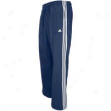 Adidas Hb Fleece Pant - Mens - Dark Navy/white