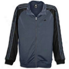 Adidas Layup Jacket - Mens - Lead/black