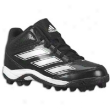 Adidas Malice 2 Td J - Big Kids - Black/whiye/metallic Silver