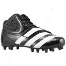 Adidas Malice Fly - Mens - Black/white/black