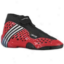 Adidas Mat Wizard Iii John Smith Signature - Mens - Red/black/silver