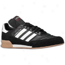 Adidas Mundial Goal In - Mens - Black/white