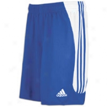 Adidas Nova Short - Big Kids - Cobalt/white